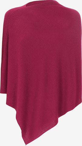 Distretto12 Cape in Roze: voorkant