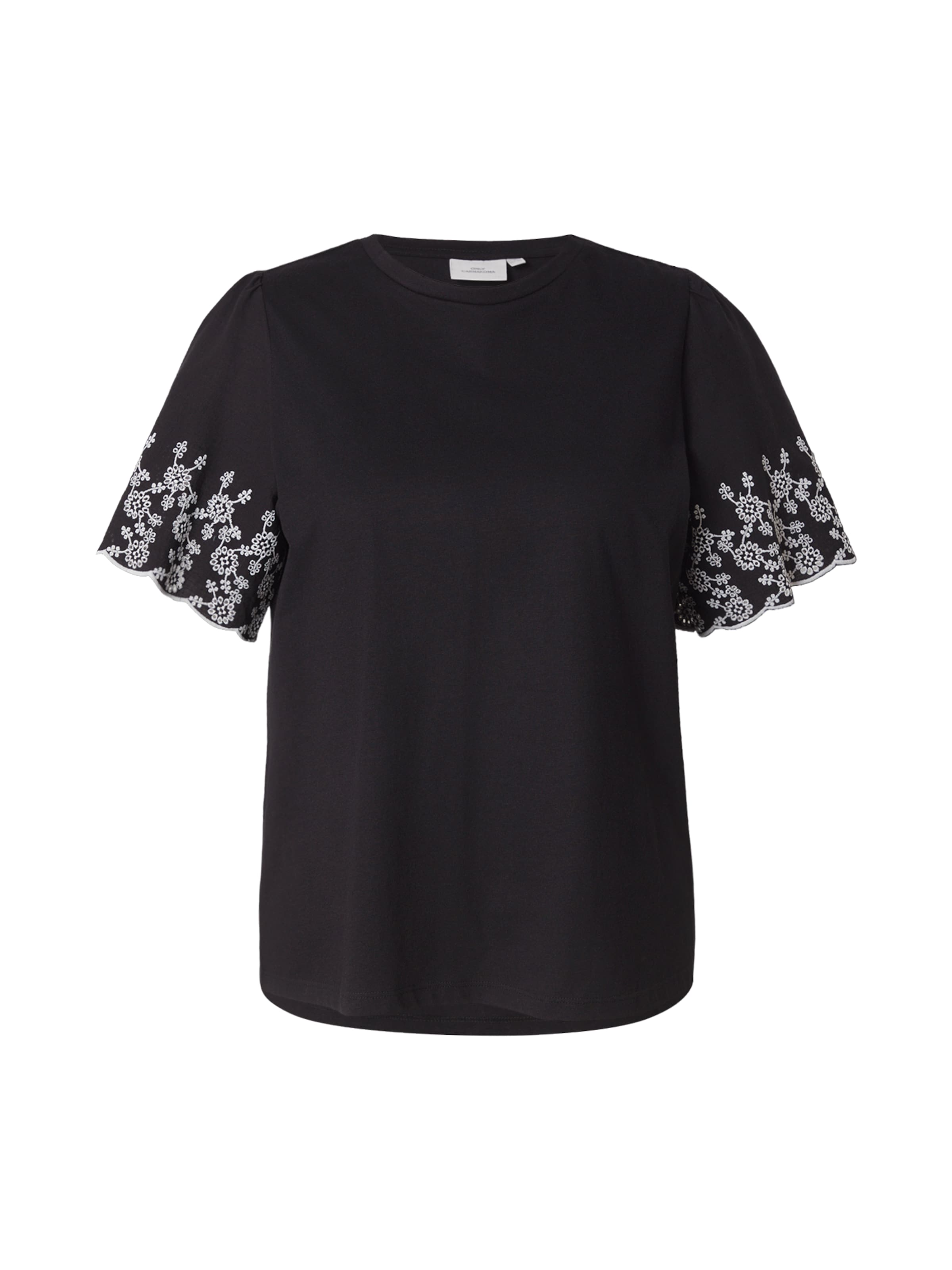 ONLY Carmakoma Shirts 'CARDREAM' i sort: forside