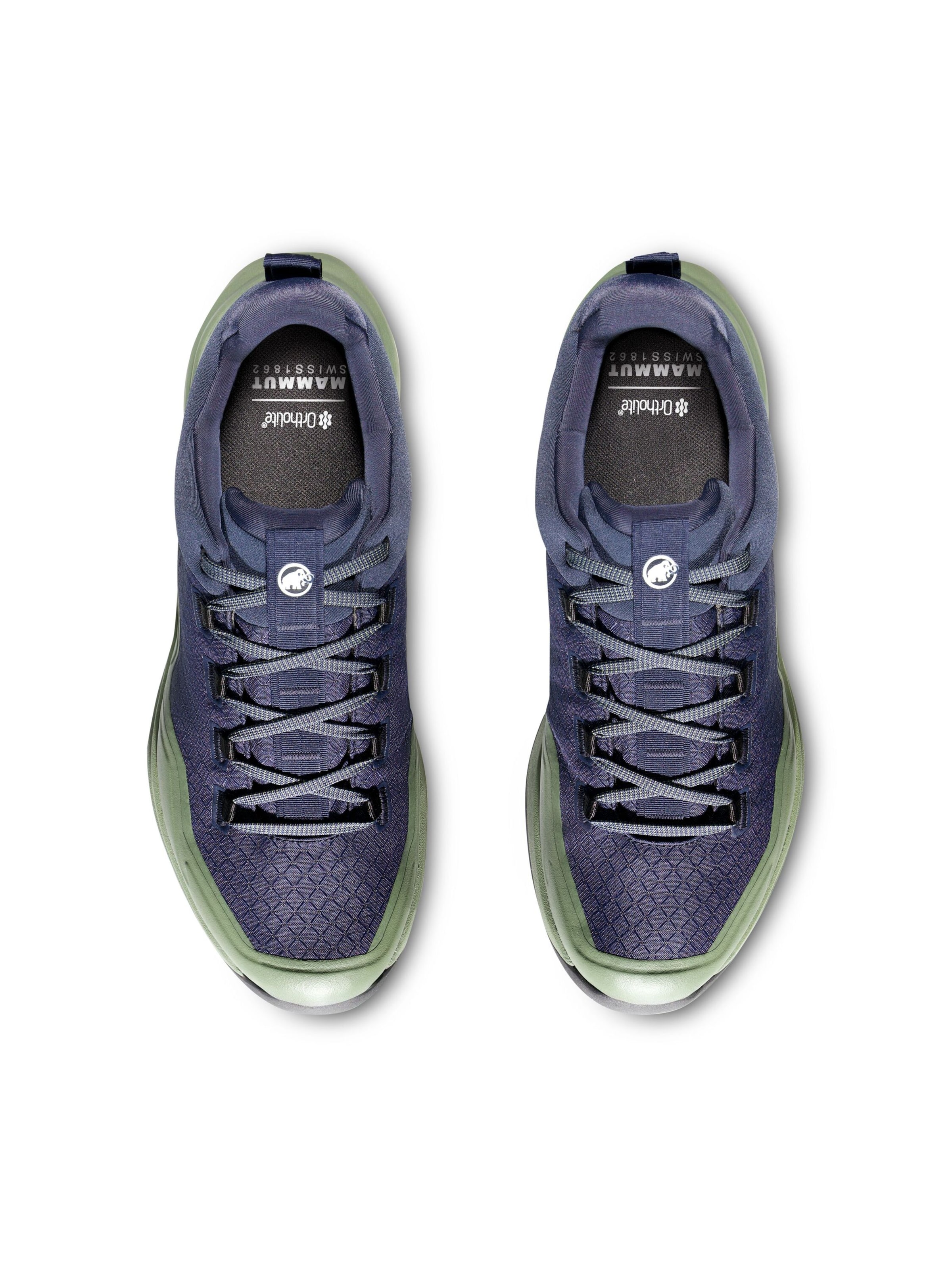 MAMMUT Flats in Blue