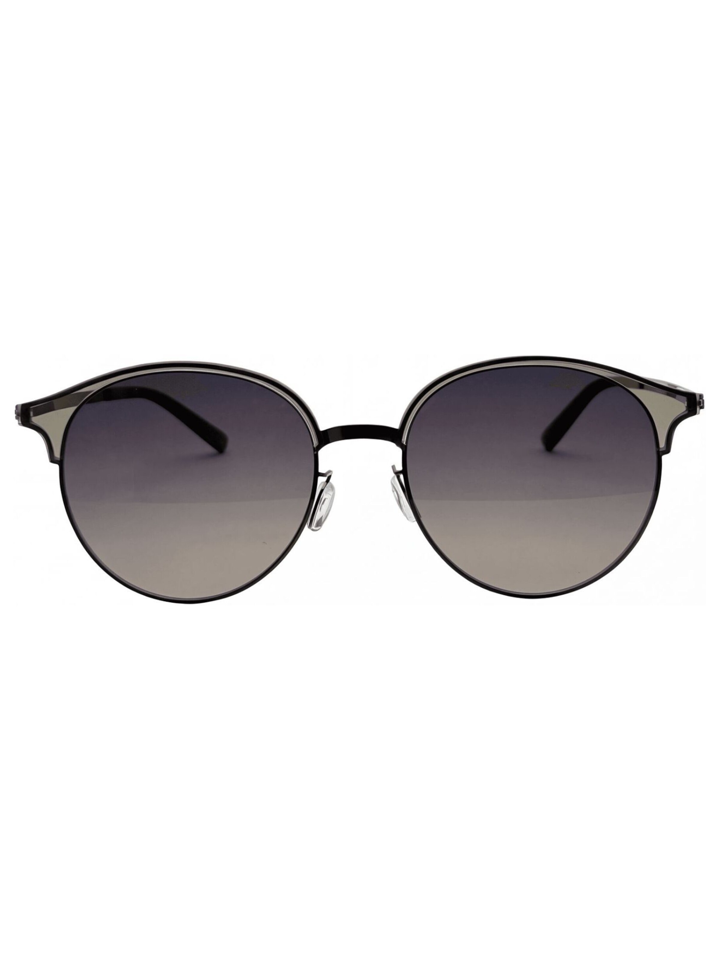 Lunettes de soleil 'The Director Graphite' VANPELLA en gris : devant