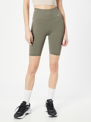 aim'n Skinny Workout Pants 'MOTION' in Green: front