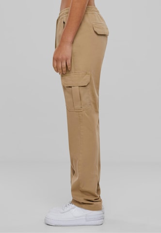 regular Pantaloni cargo di Urban Classics in beige