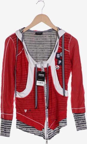 Sportalm Sweatshirt & Zip-Up Hoodie in M in Mixed colors: front