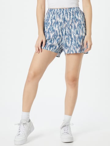 Iriedaily Loosefit Shorts in Blau: predná strana