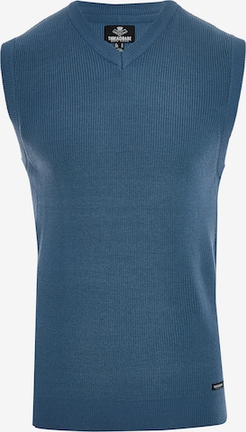 Threadbare Pullover 'Jaylin' in Blau: predná strana