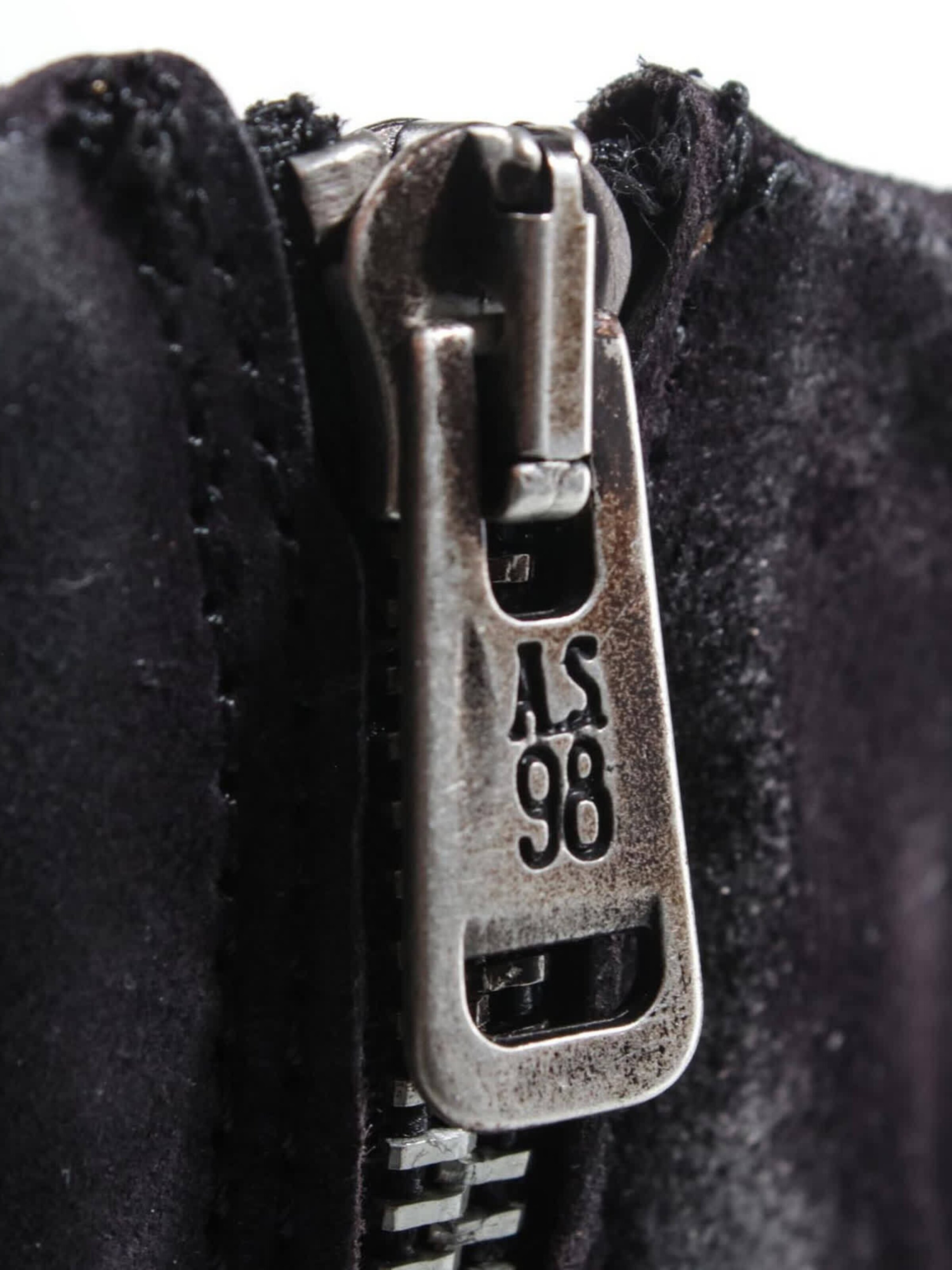 A.S.98 Boot 'Sapphire' i lila