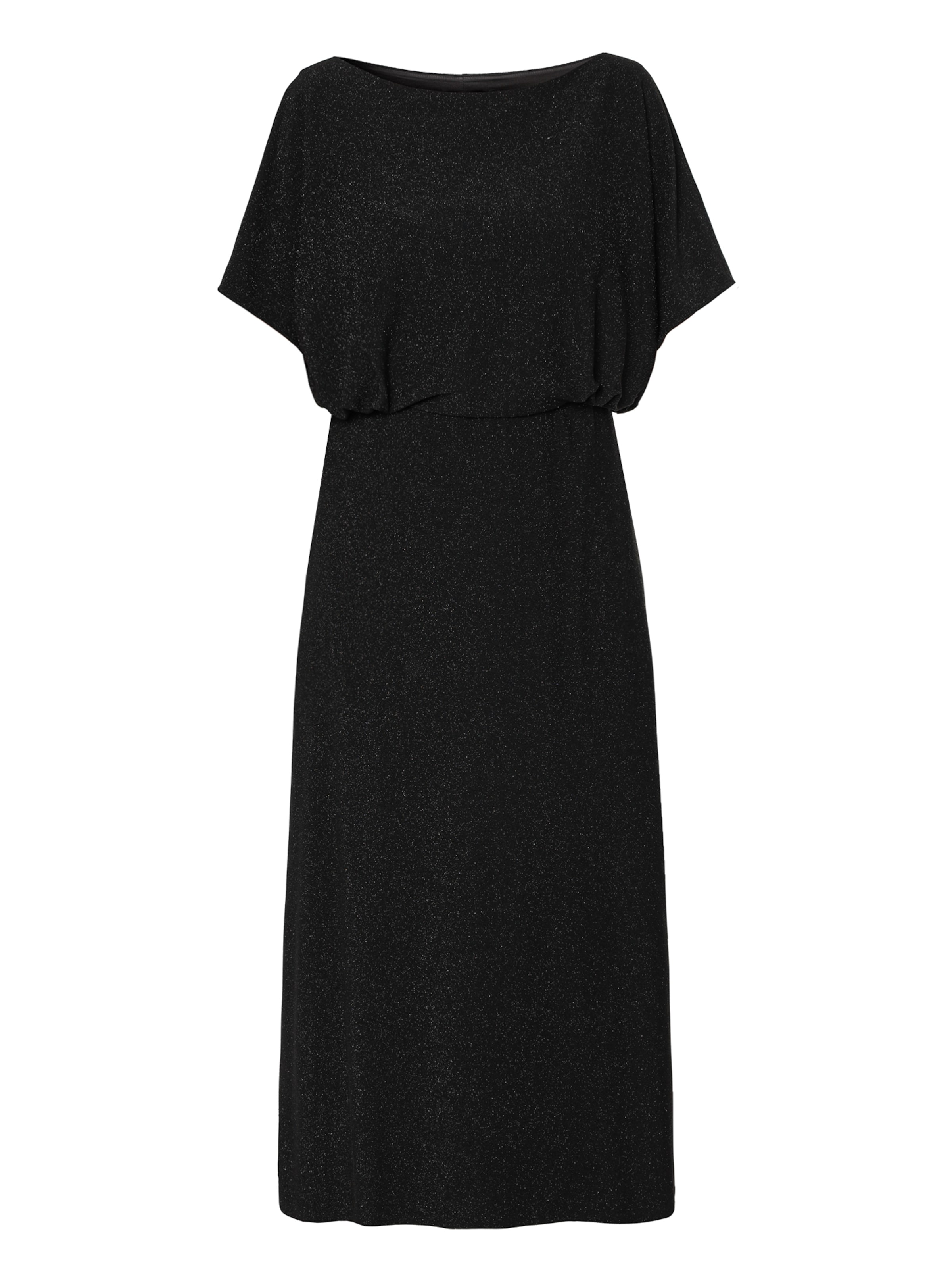 TATUUM Kleid 'Katie' in Schwarz: Vorderseite