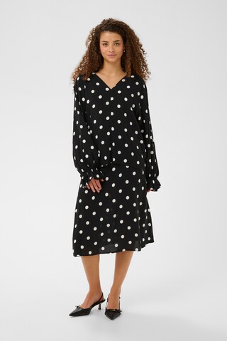 SAINT TROPEZ Blouse 'Paice' in Black