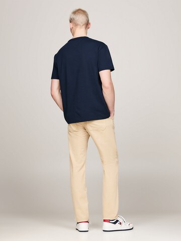 Tommy Jeans T-Shirt in Blau