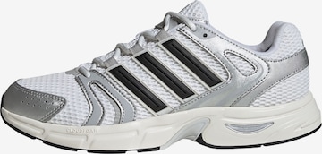 ADIDAS SPORTSWEAR - Zapatillas deportivas bajas 'Control ECL' en blanco: frente