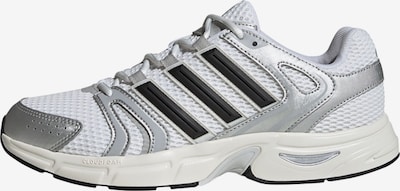 ADIDAS SPORTSWEAR Sneaker 'Control ECL' in 39-39,5 in schwarz / silber / weiß, Produktansicht