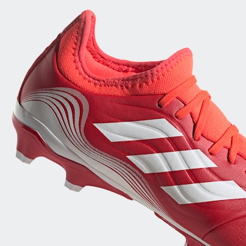 ADIDAS PERFORMANCE Fußballschuh 'Copa Sense.3' in Rot
