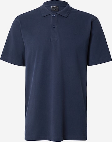 G-STAR Majica 'Core' | modra barva: sprednja stran