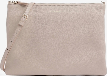 Borsa a spalla 'E5MMA55F401' di Coccinelle in beige: frontale