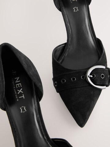 Next Pumps 'Forever Comfort' in Black