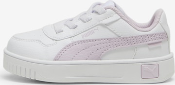 PUMA Sneakers 'Carina' in Wit: voorkant