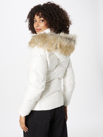 Calvin Klein Winter Jacket in White