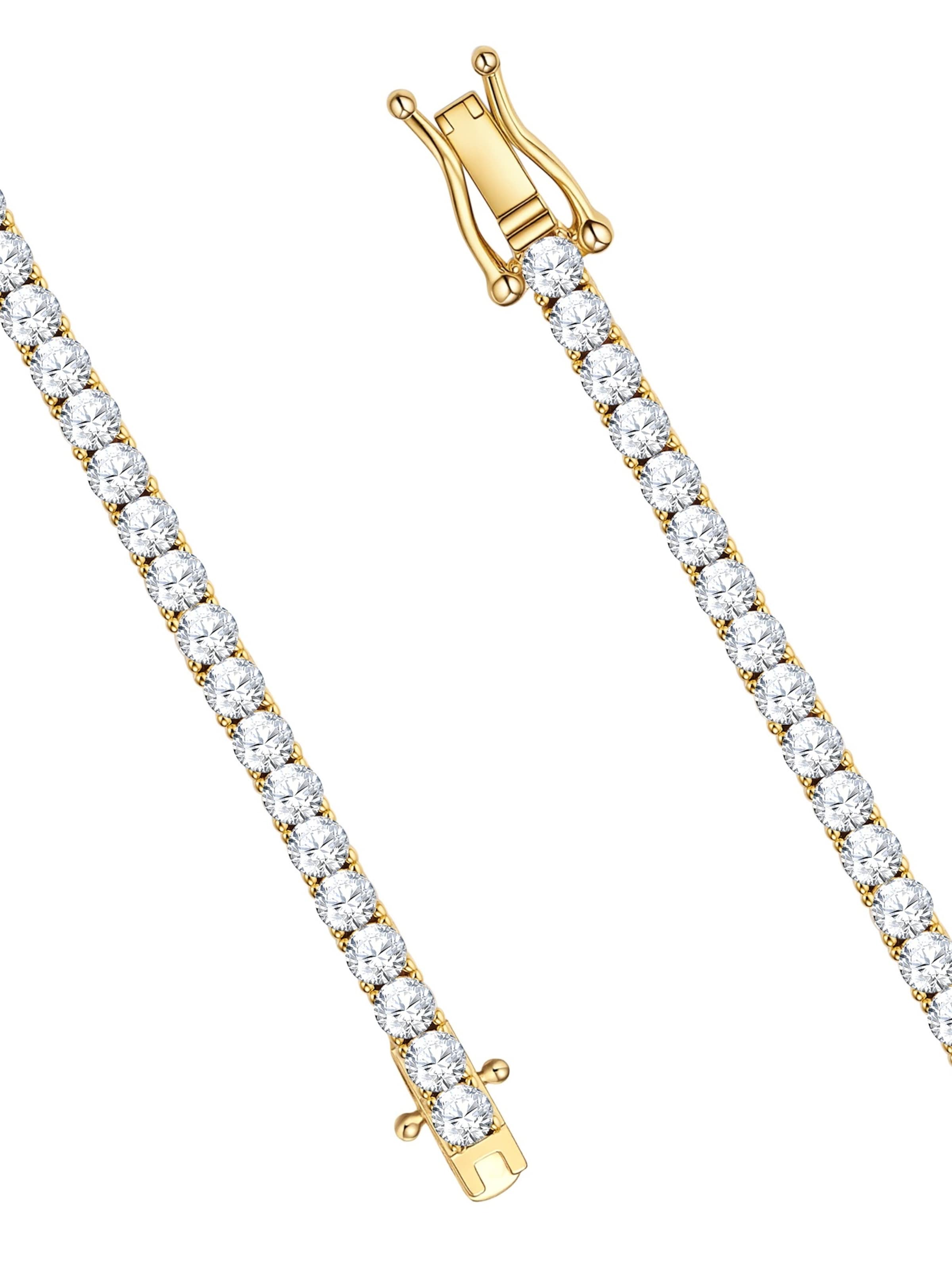 Lulu & Jane Armband in Gold