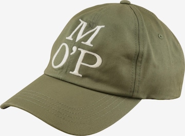Marc O'Polo Hut oder Mütze One Size in Grün: Vorderseite