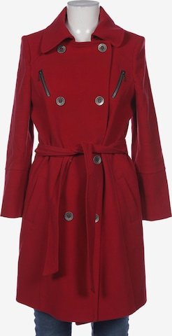 Kenny S. Jacket & Coat in M in Red: front
