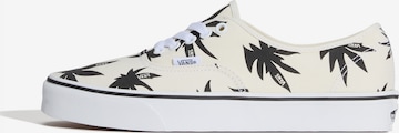 smėlio VANS Sportbačiai be auliuko 'Authentic': priekis