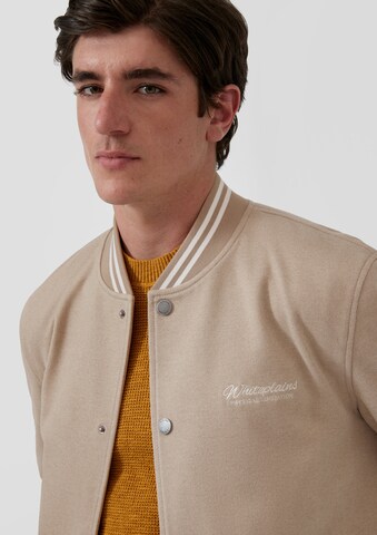 s.Oliver Between-Season Jacket in Beige