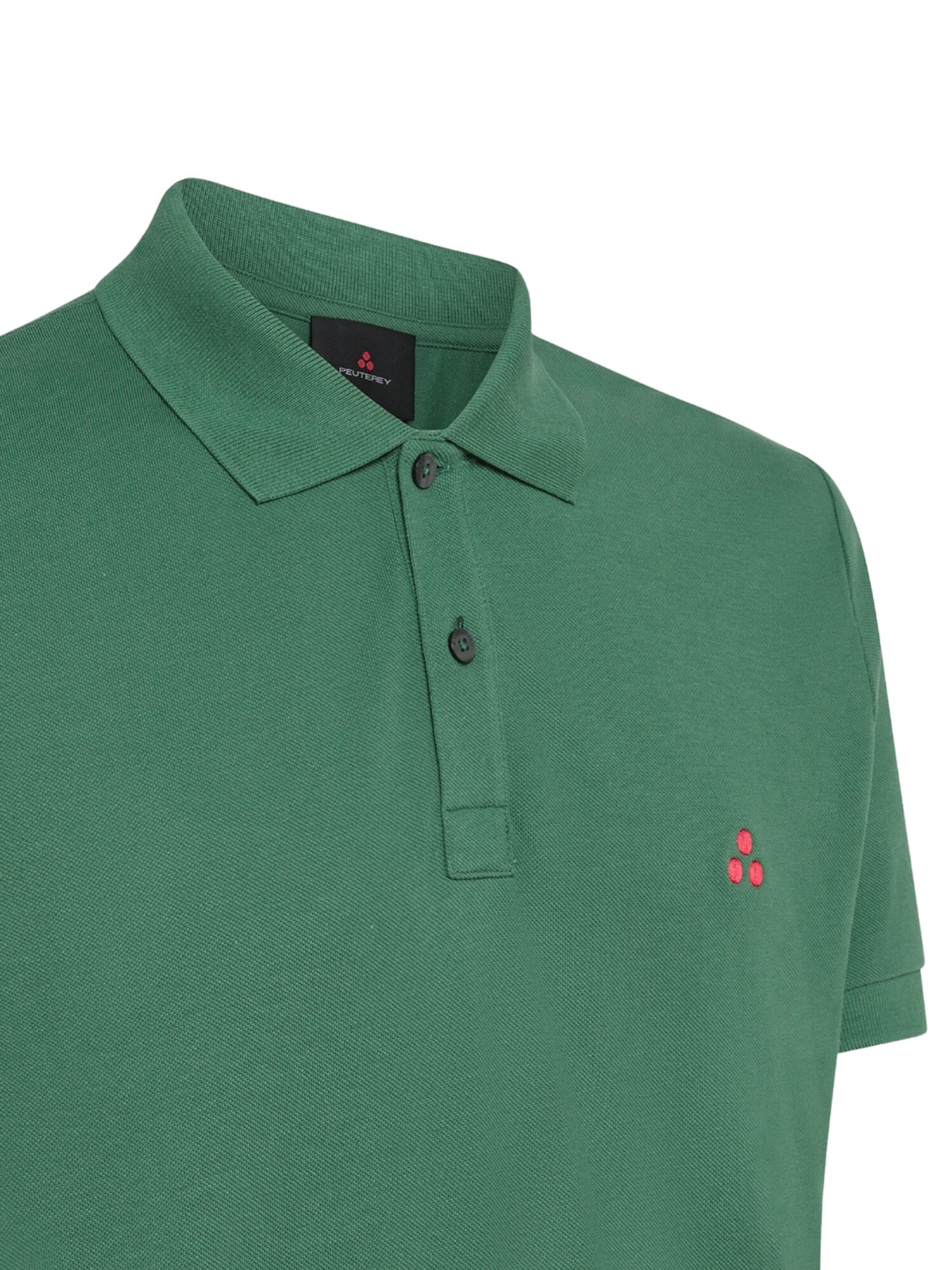 T-Shirt 'Zeno' Peuterey en vert