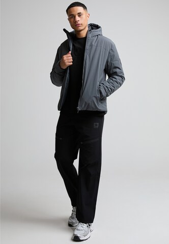 Zavetti Canada Winter jacket in Grey