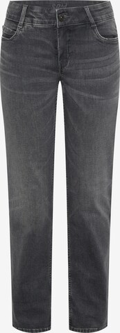 UNCLE SAM Loosefit Jeans in Grau: predná strana
