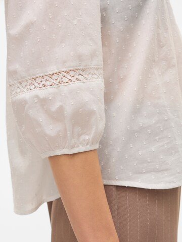 VERO MODA - Blusa 'VMTrine' en blanco