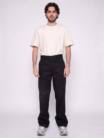 DICKIES - regular Pantalón en negro
