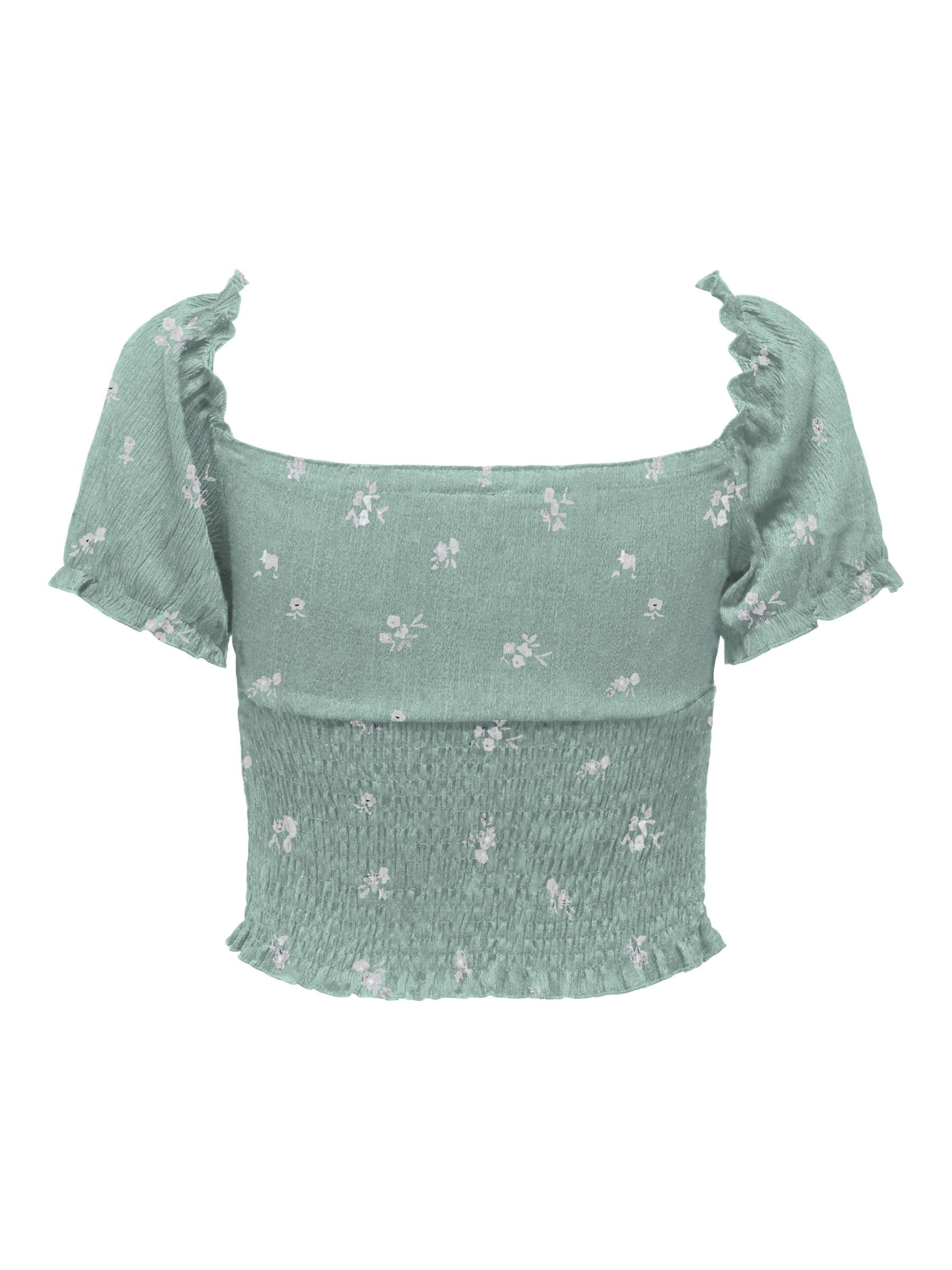 Chemisier 'ONLHillary' ONLY en vert