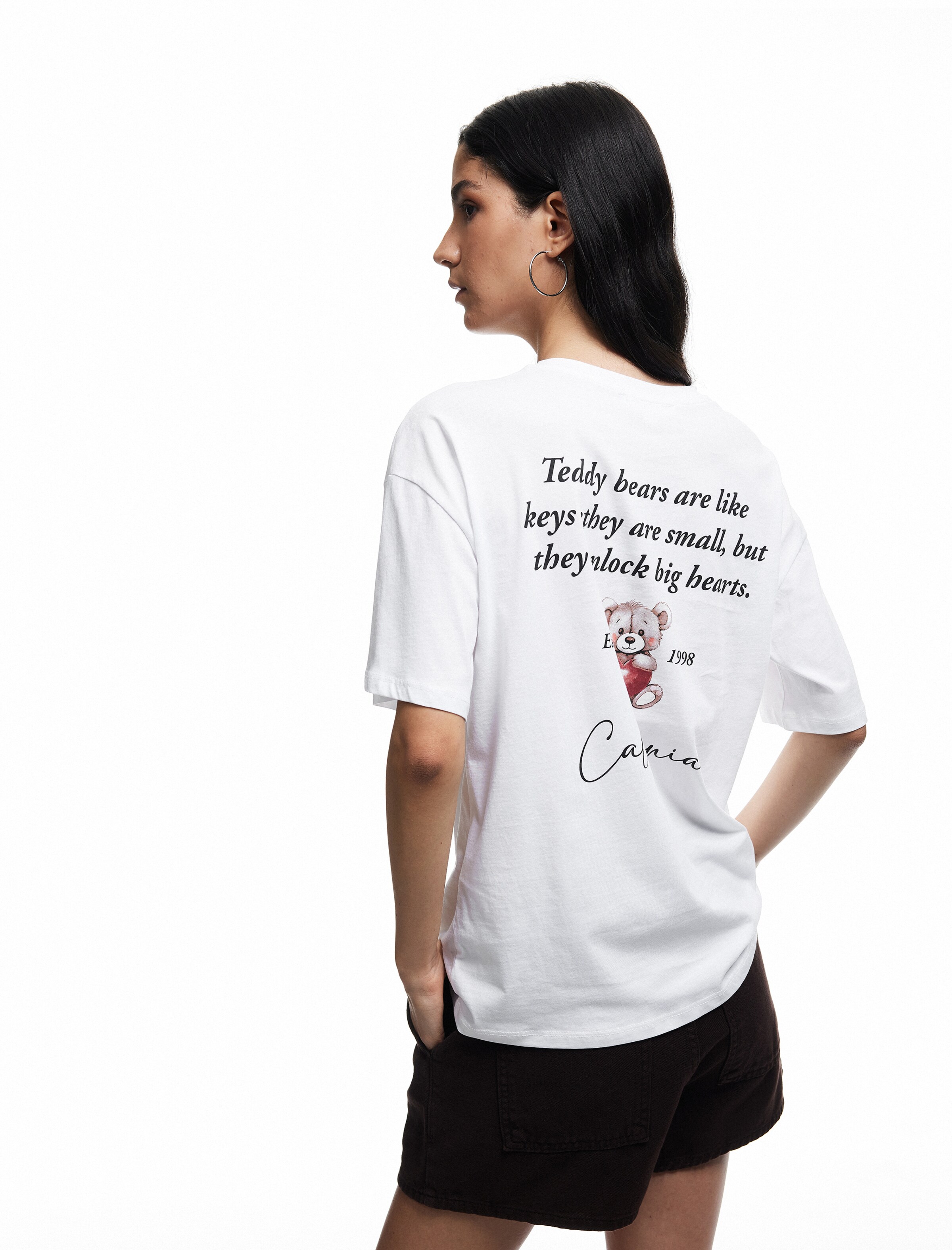 Koton Shirt in White