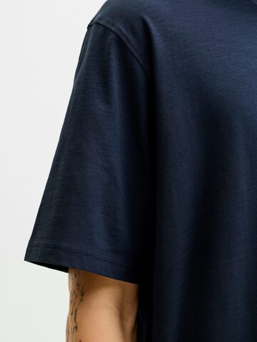Maglietta 'Dover' di JACK & JONES in blu