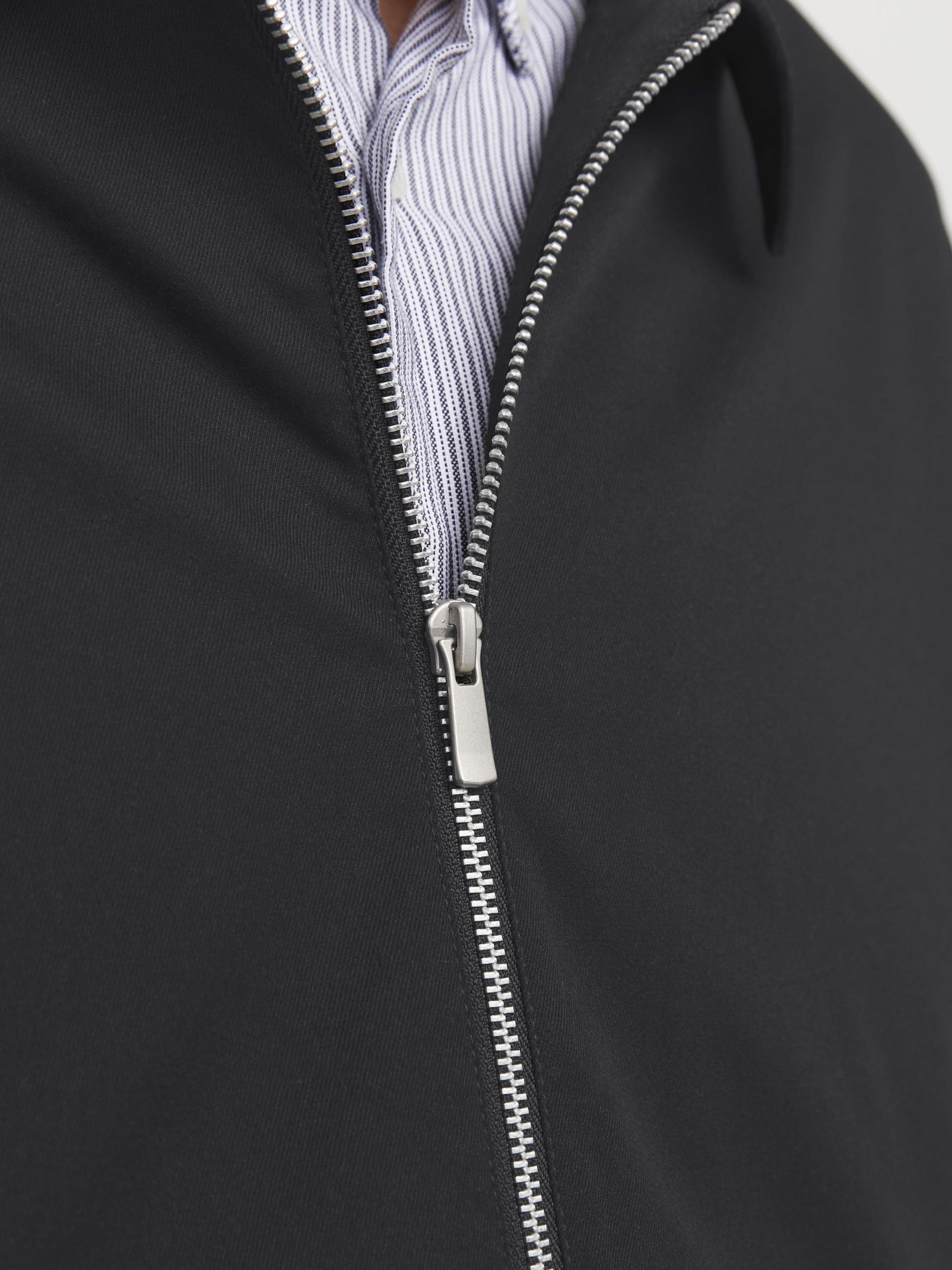 JACK & JONES Tussenjas in Zwart