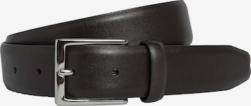 Hackett London Gürtel 'Cactus Edge' in Braun: Vorderseite