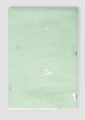 s.Oliver Sjaal in Groen