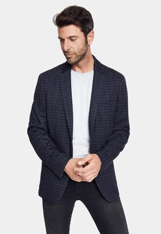 NEW CANADIAN Suit Jacket in Blue: front