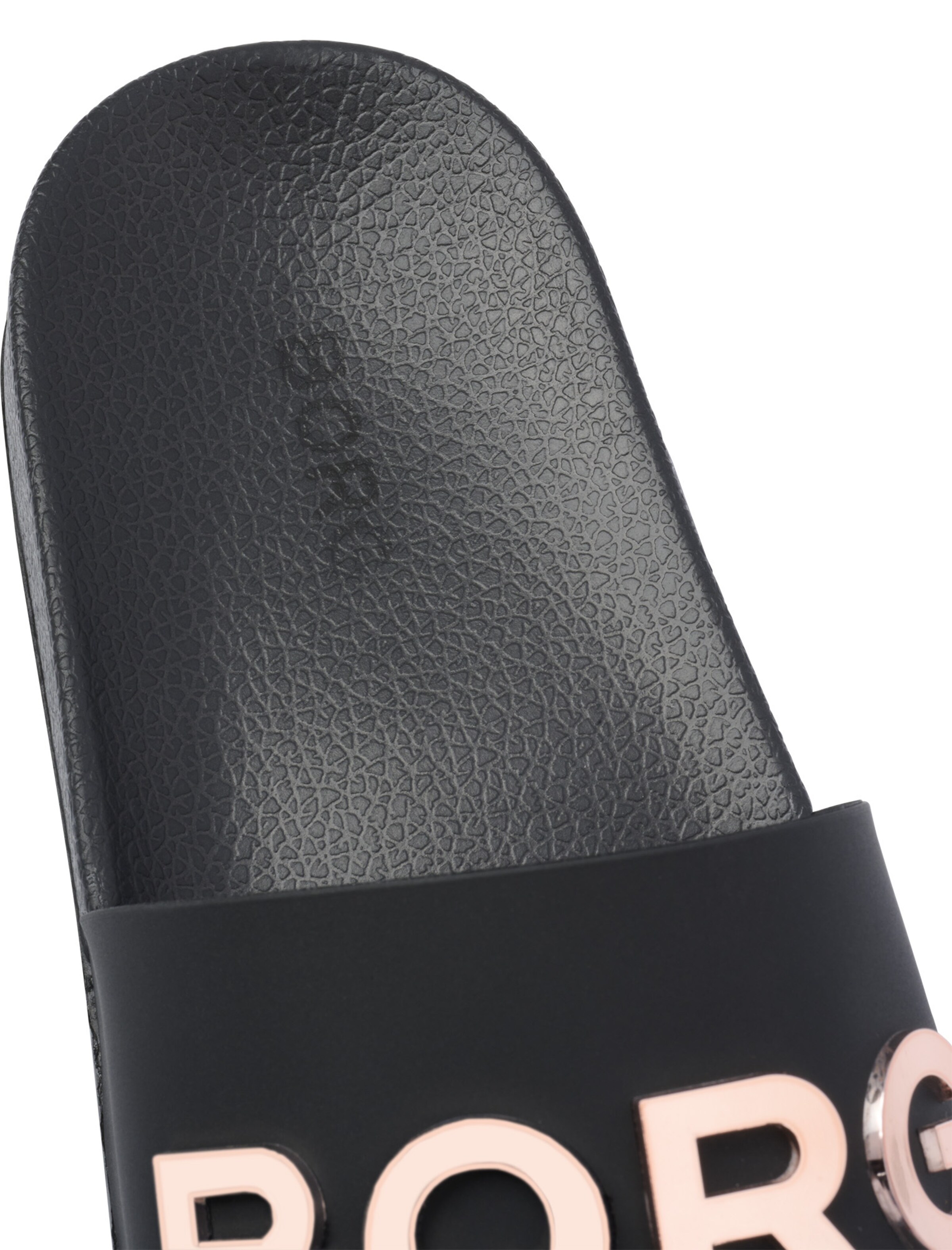 BJÖRN BORG Japonke 'KNOX' | črna barva