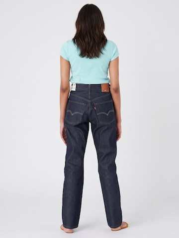 LEVI'S ® Baggy Jeans '501 Rigid'‌‌‌‌‌ in Blau