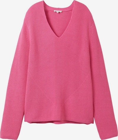 TOM TAILOR Pullover in pink, Produktansicht