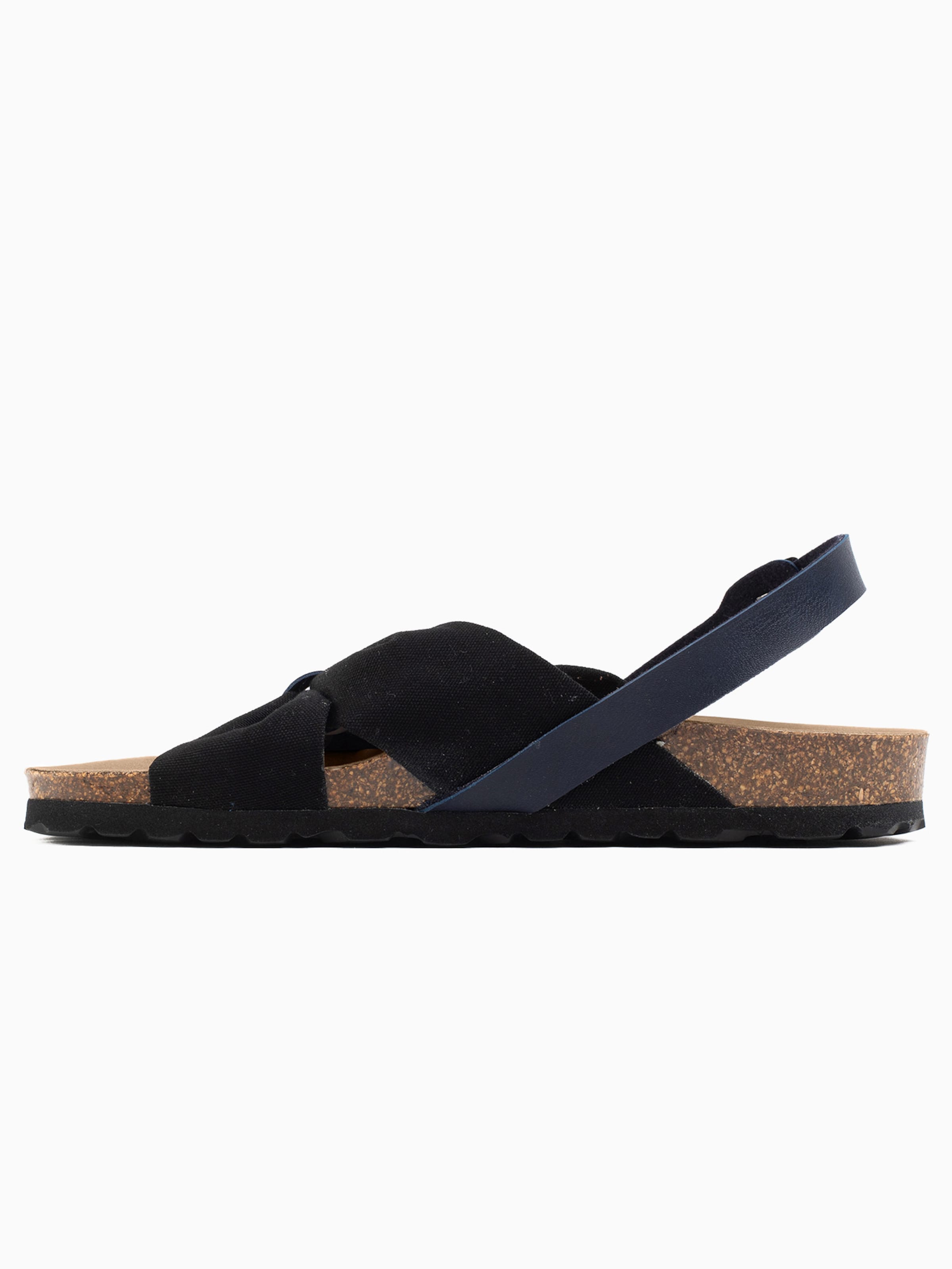 Sandales 'Frutti' Bayton en noir