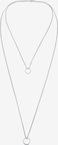 ELLI Necklace in Silver: front