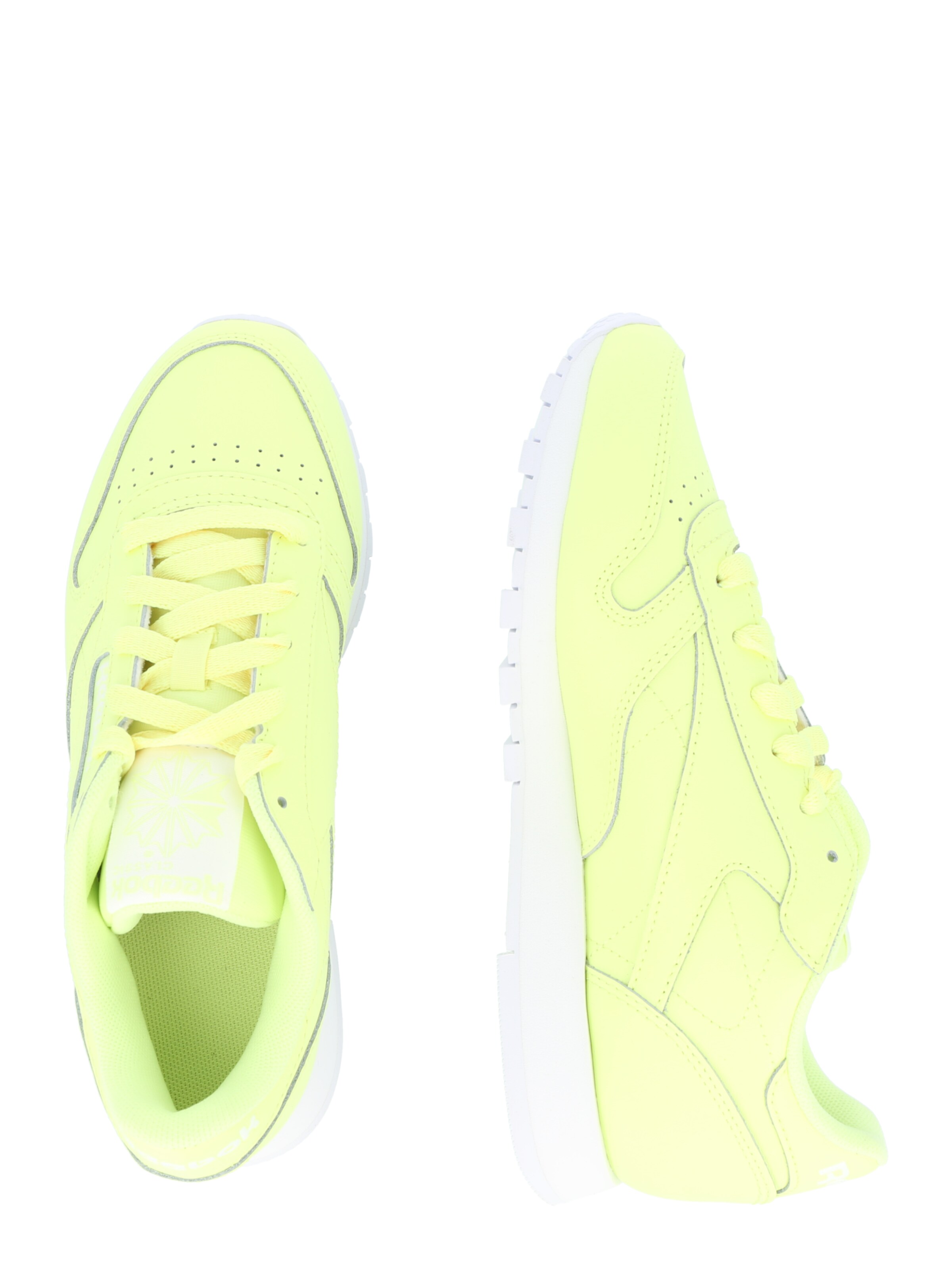 Reebok Sneaker in Gelb