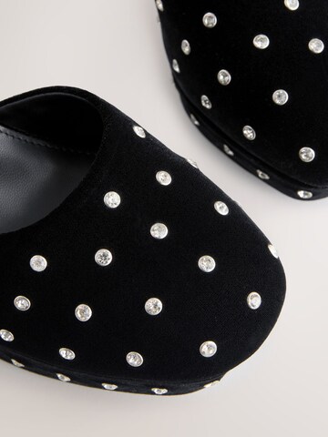 Next Lodičky 'Forever Comfort®' – černá