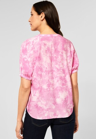 STREET ONE Blouse in Pink