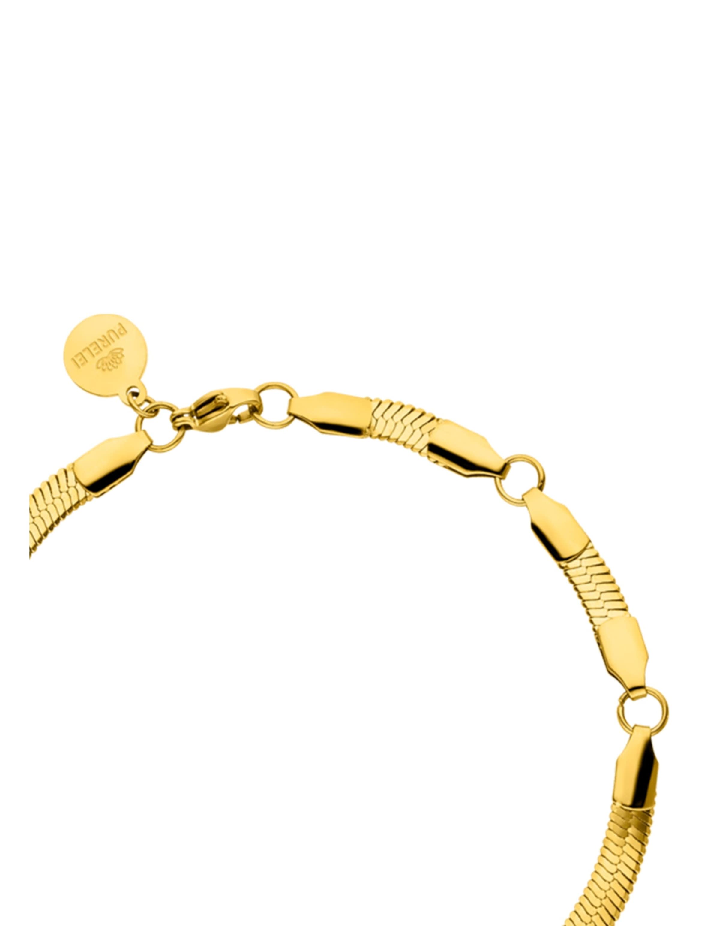 Bracelet 'I'lalo' PURELEI en or