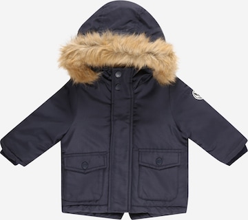 STACCATO Winter Jacket in Blue: front