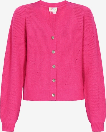 IZIA Kardigán - Ružová: predná strana