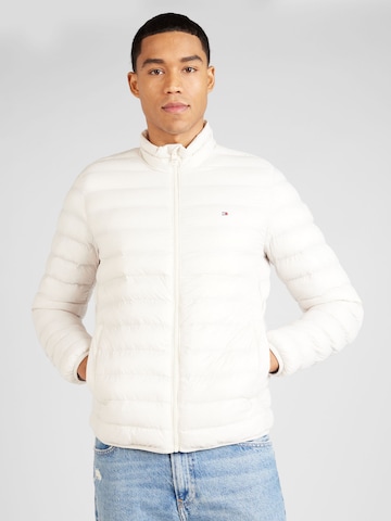 TOMMY HILFIGER Between-season jacket in White: front